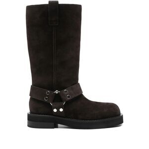 3Juin Brown Boots Women